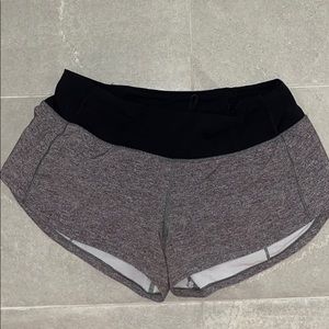 Lululemon Speed-Up Short